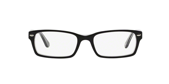 OKULARY KOREKCYJNE RAY-BAN® RX 5206 2034 52 ROZMIAR S OKULARY KOREKCYJNE RAY-BAN® RX 5206 2034 52 ROZMIAR S